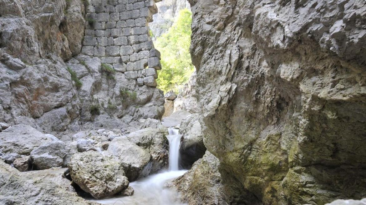 Casa Vacanza Da Nonna Elena Vattaro Dış mekan fotoğraf